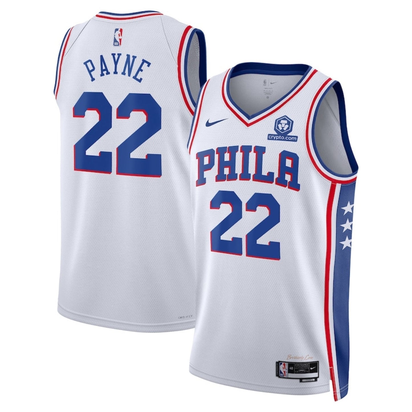 Basketball Cameron Payne Philadelphia 76ers 22 Jersey