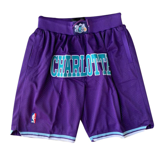 Charlotte Hornets Shorts