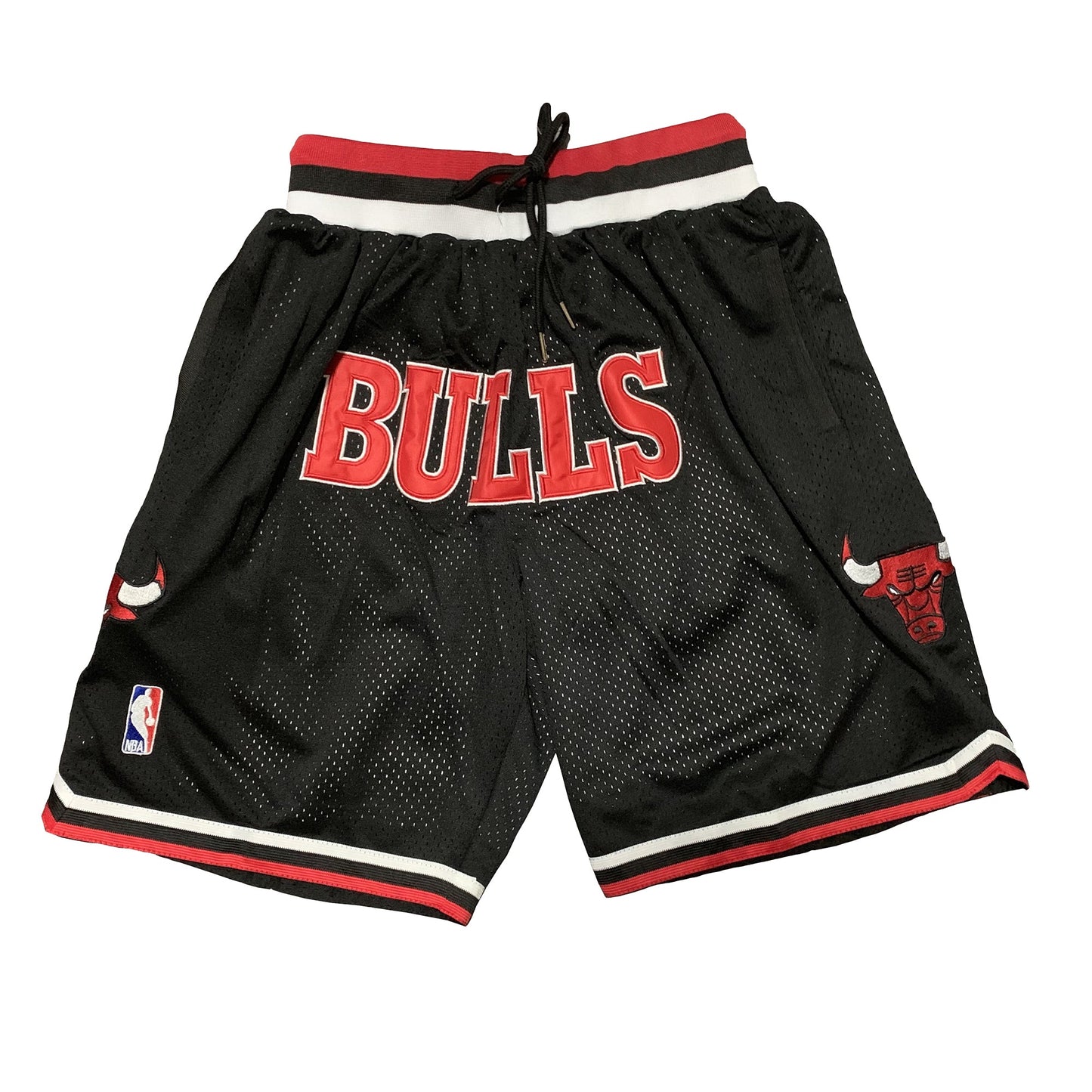 Chicago Bulls Retro Shorts