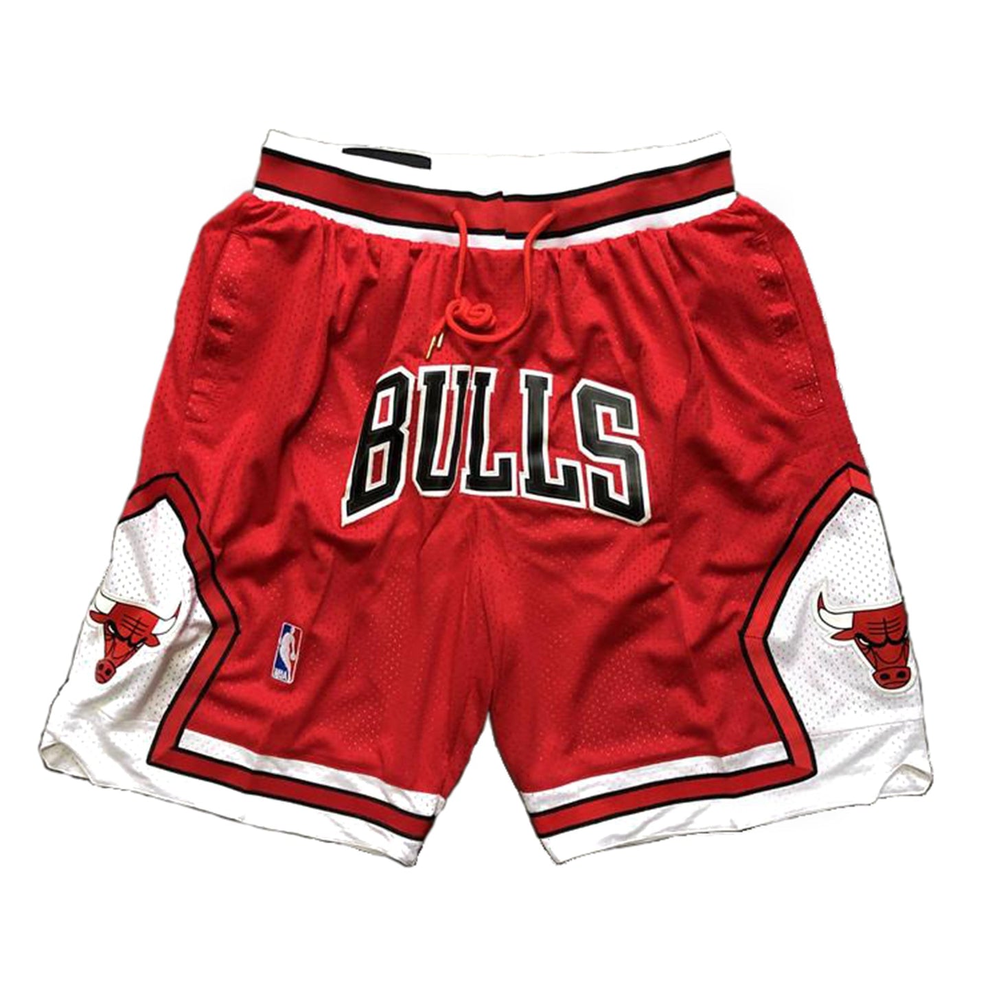 Chicago Bulls Retro Shorts