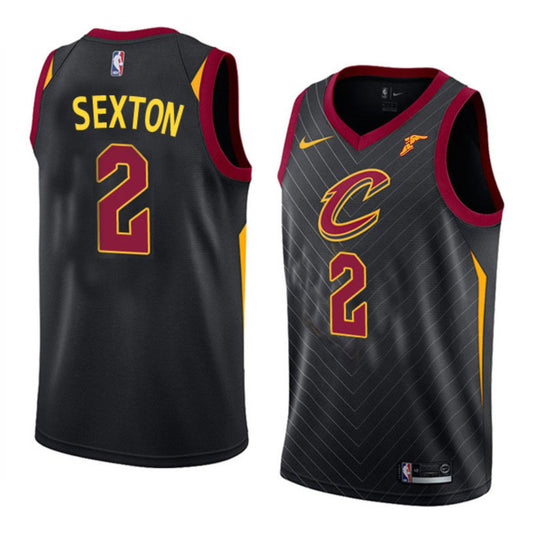 Collin Sexton Cleveland Cavaliers 2 Jersey