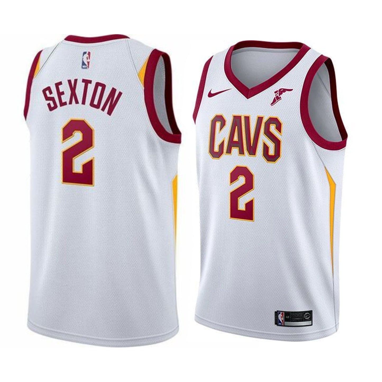 Collin Sexton Cleveland Cavaliers 2 Jersey