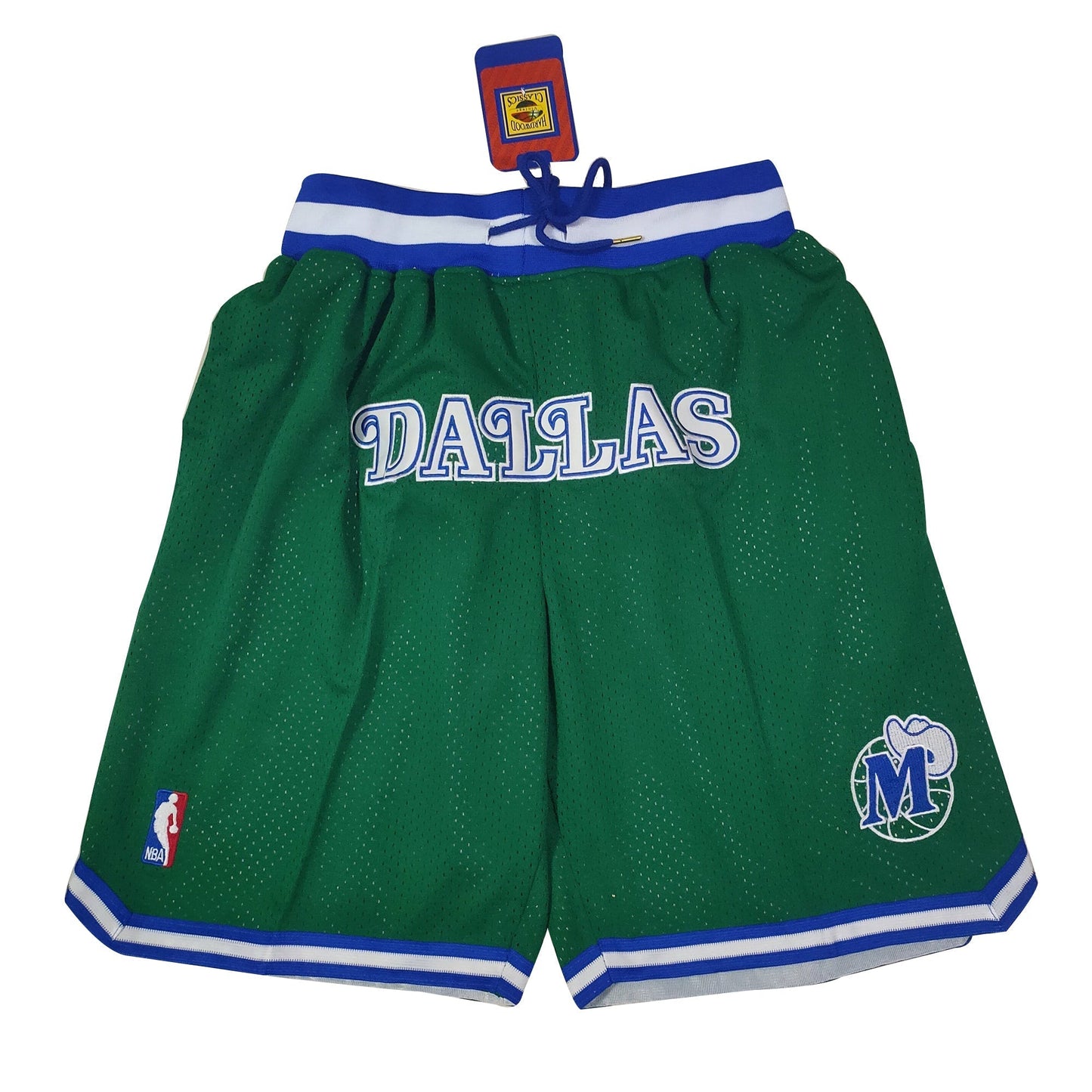 Basketball Dallas Mavericks Retro Shorts