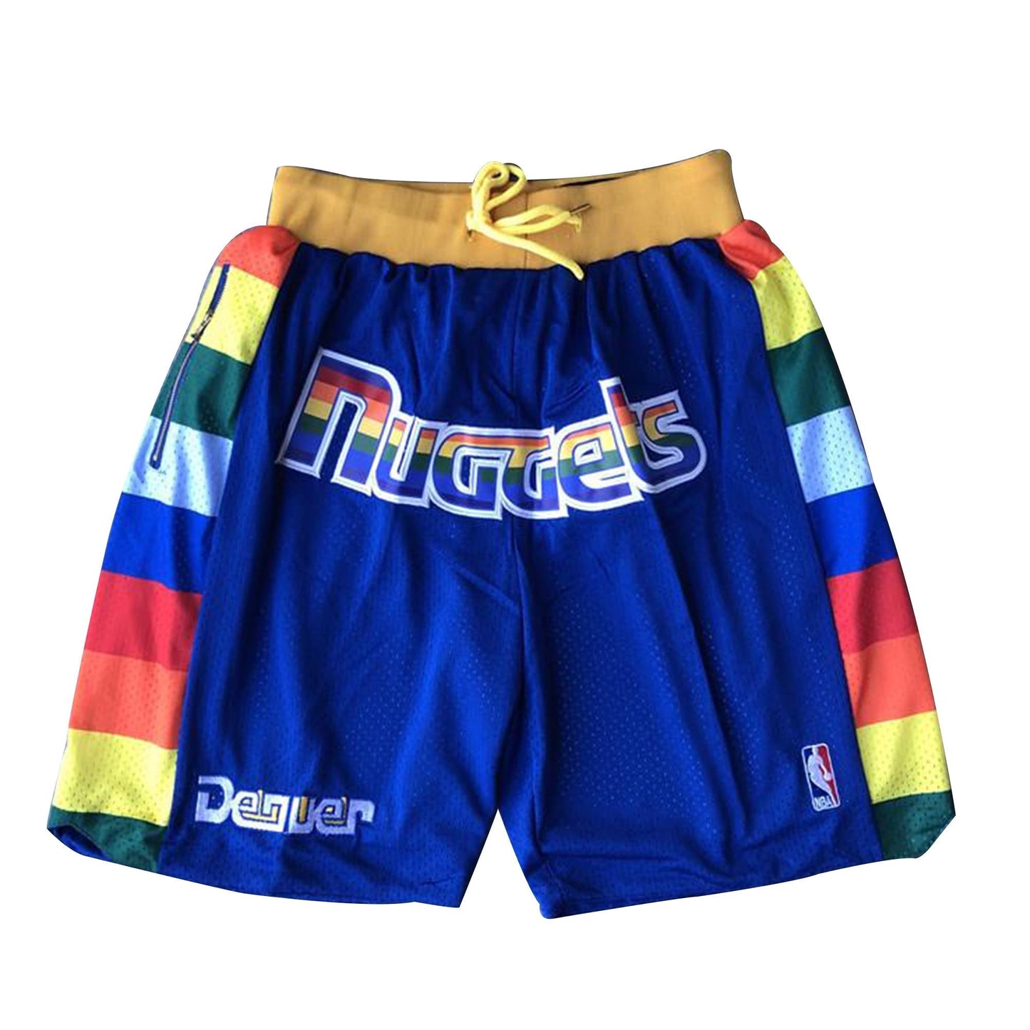 Denver Nuggets Retro Shorts