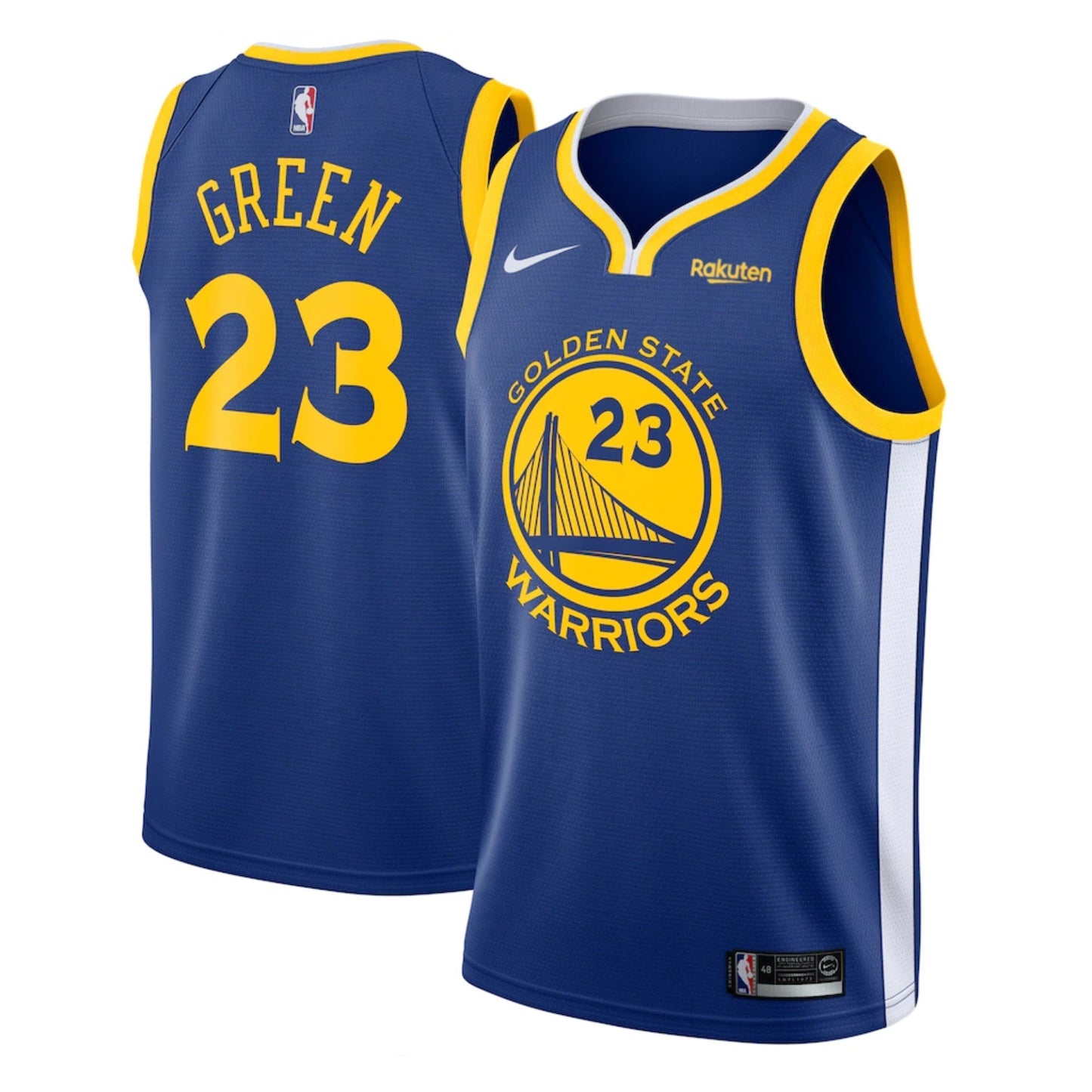 Draymond Green Golden State Warriors 23 Jersey
