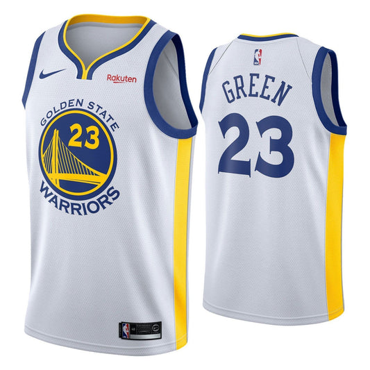 Draymond Green Golden State Warriors 23 Jersey