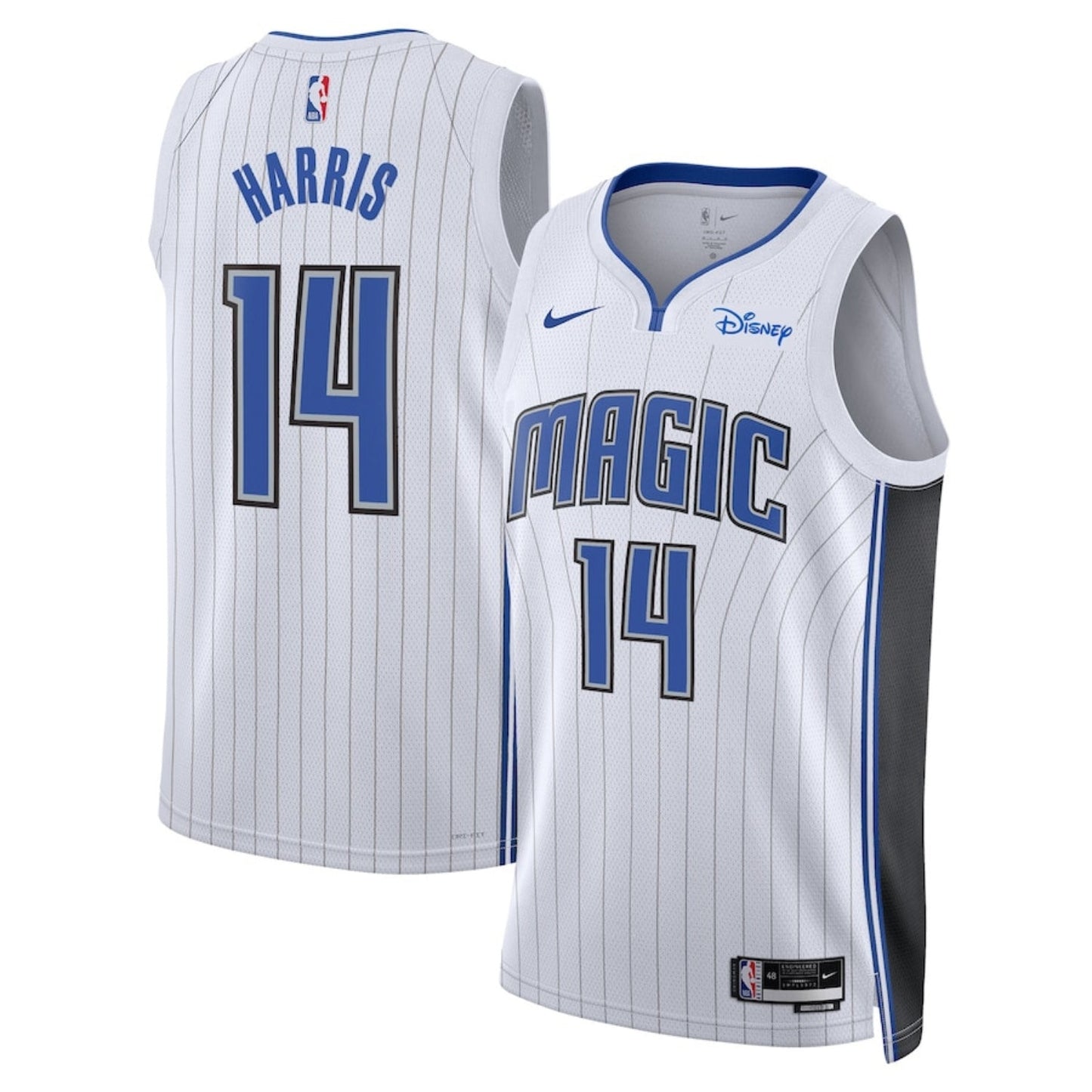 Gary Harris Orlando Magic 14 Jersey