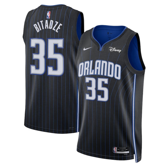 Goga Bitadze Orlando Magic 35 Jersey