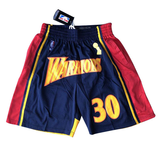 Basketball Golden State Warriors Retro Shorts