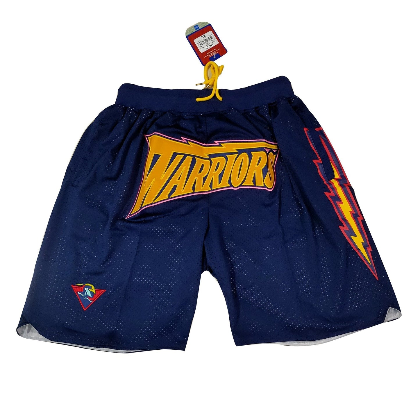 Basketball Golden State Warriors Retro Shorts