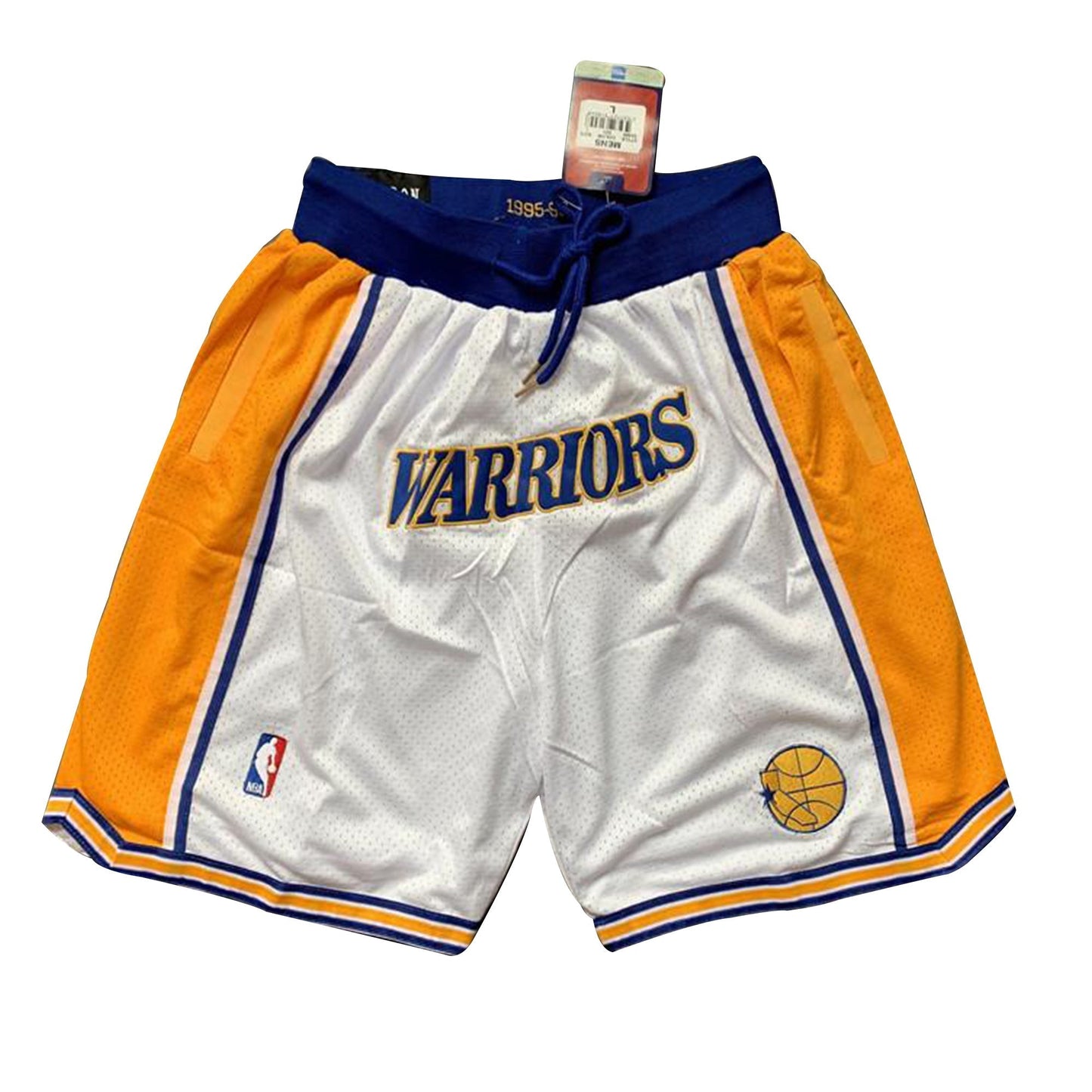 Basketball Golden State Warriors Retro Shorts