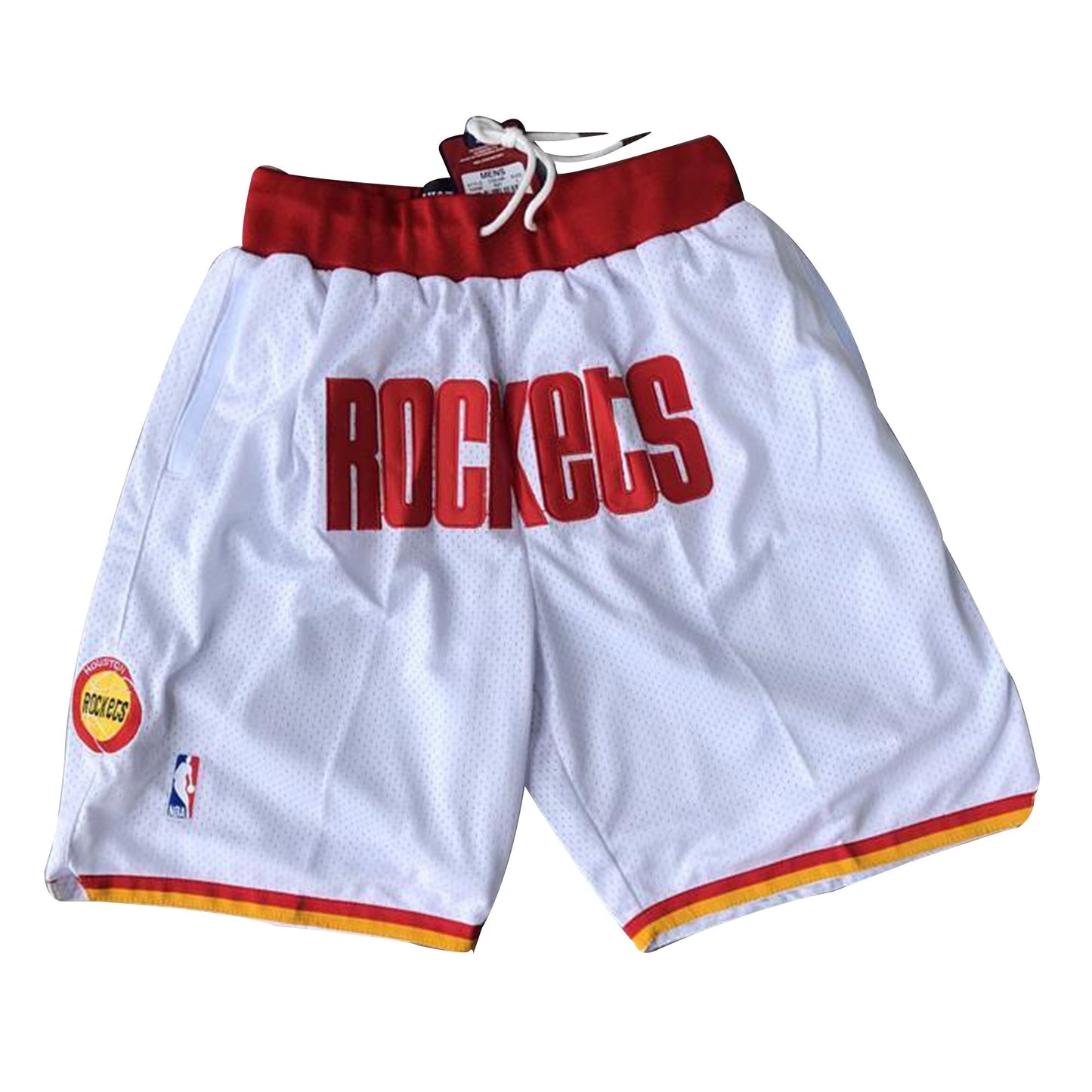 Basketball Houston Rockets Retro Shorts