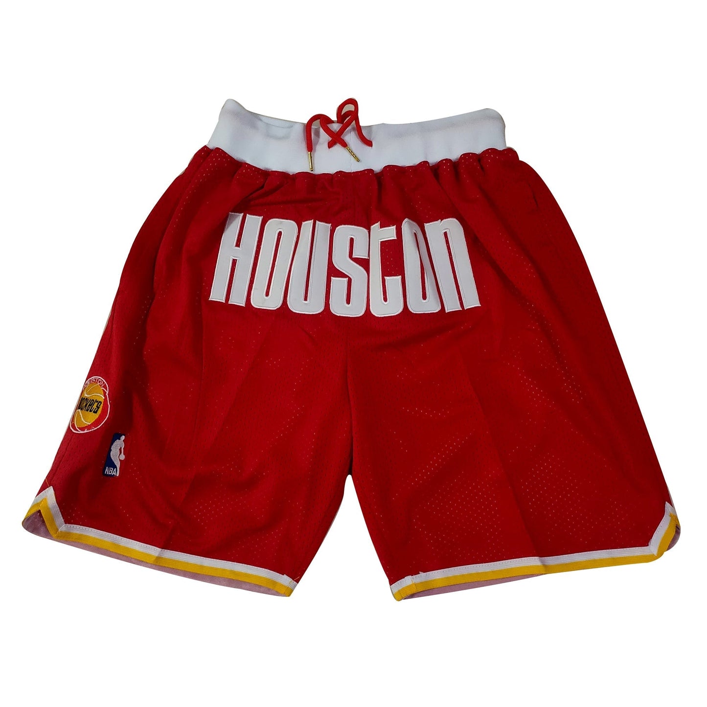 Basketball Houston Rockets Retro Shorts