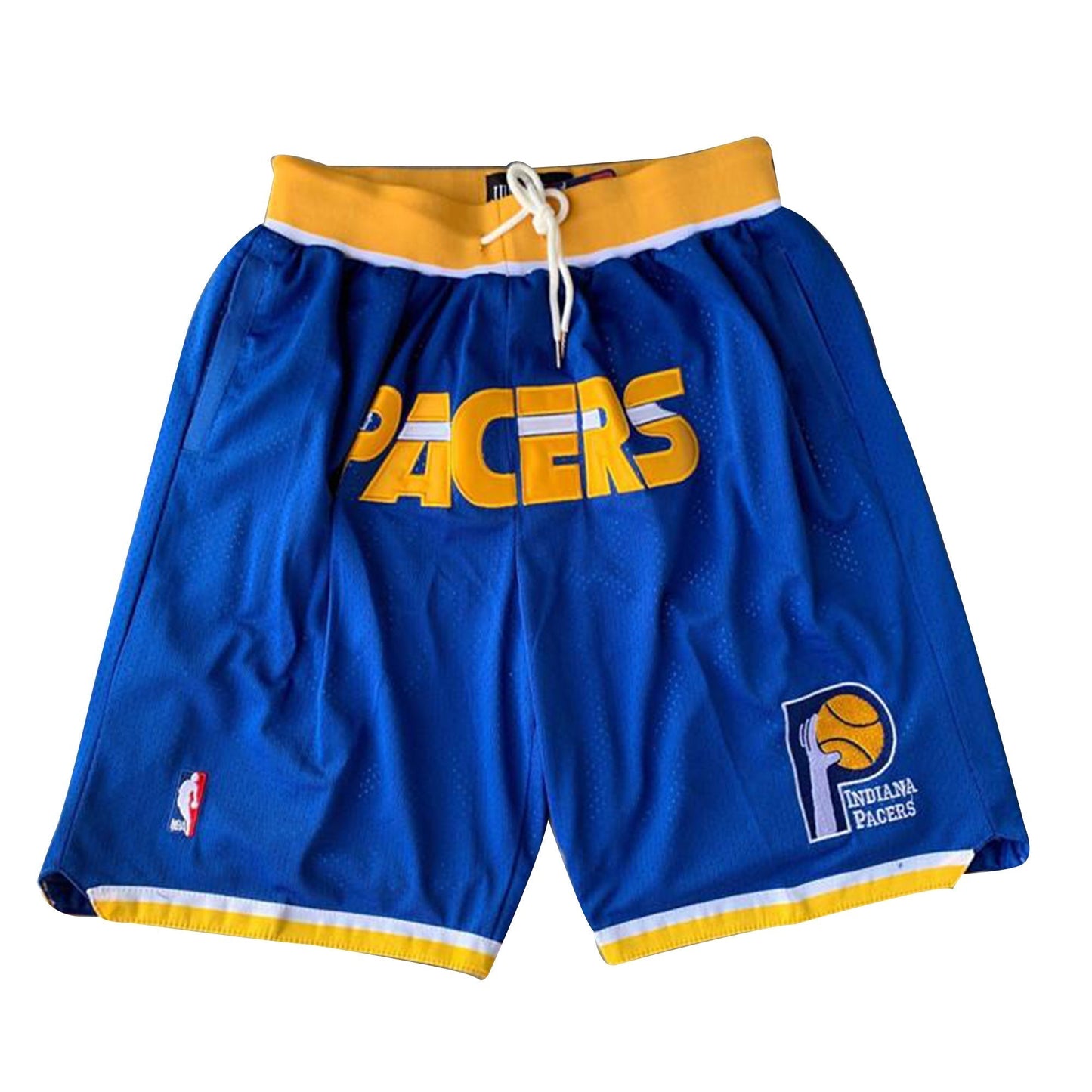 Indiana Pacers Retro Shorts