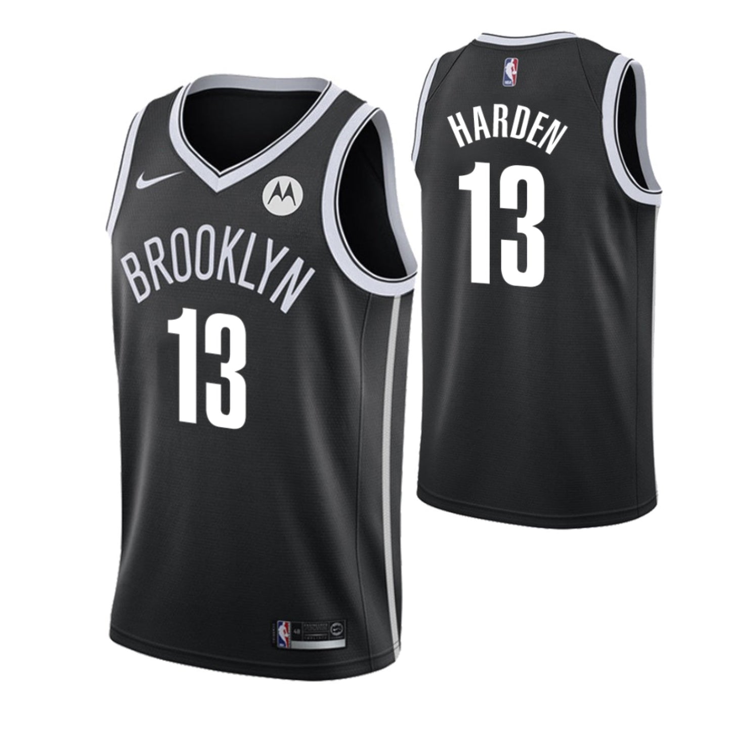 James Harden Brooklyn Nets 13 Jerseys