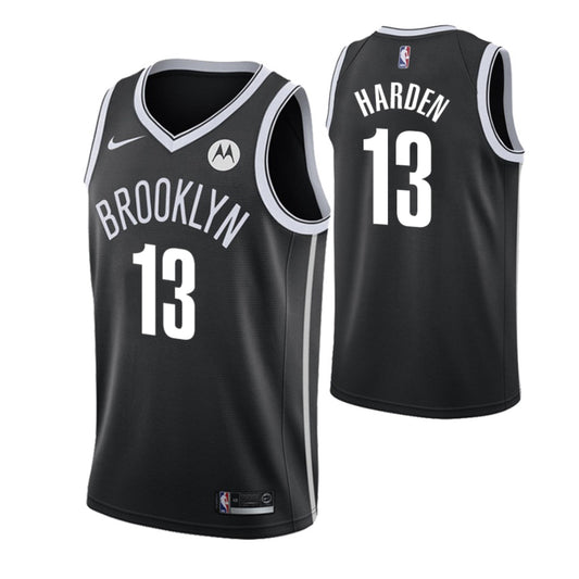 James Harden Brooklyn Nets 13 Jerseys