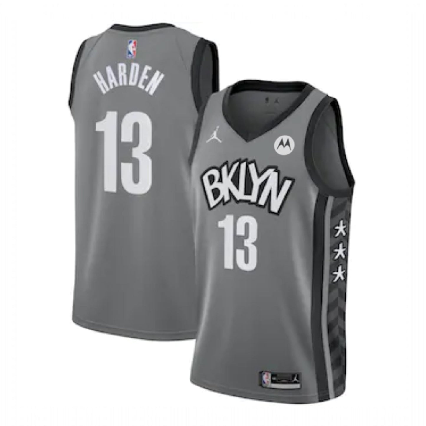 James Harden Brooklyn Nets 13 Jerseys
