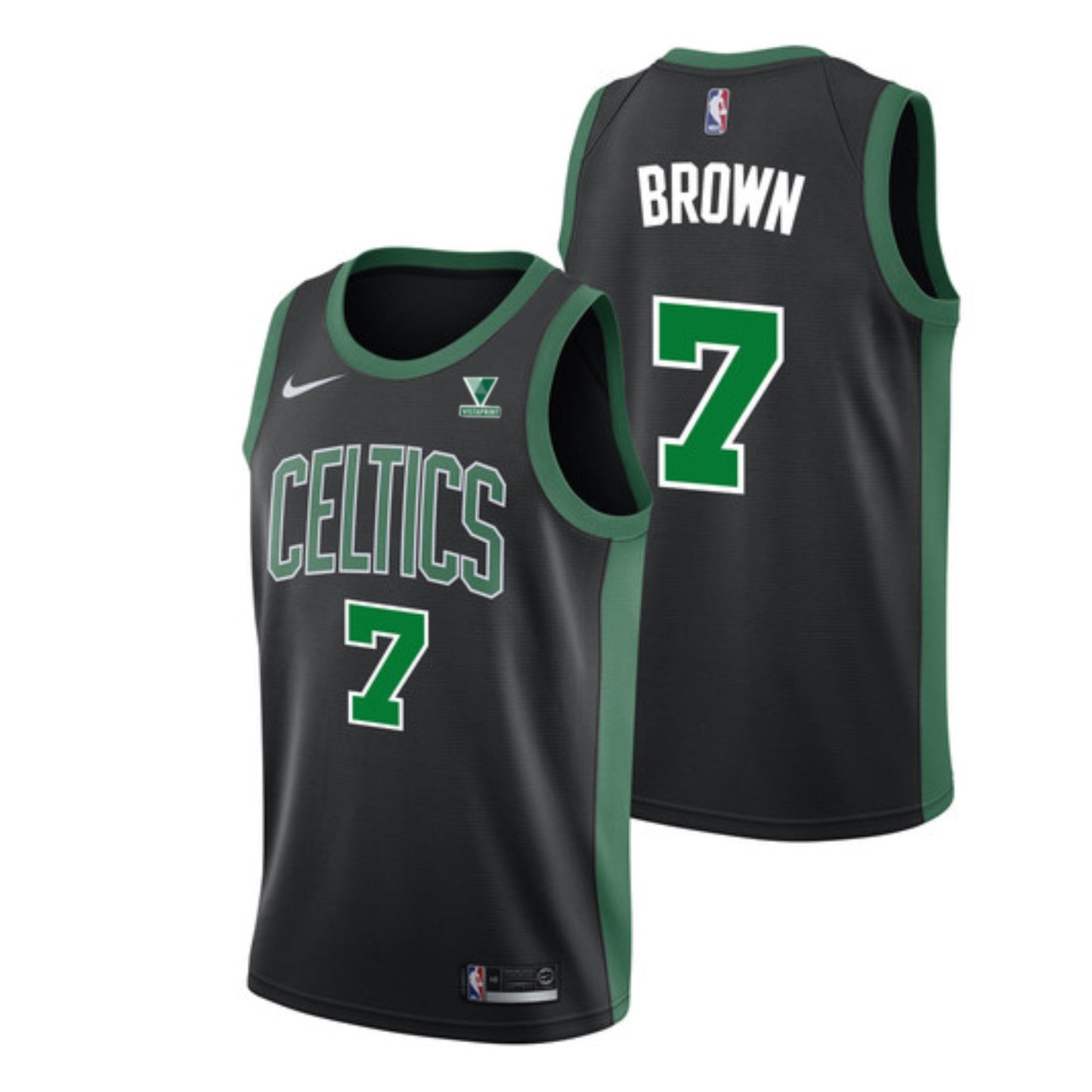 Basketball Jaylen Brown Boston Celtics 7 Jersey