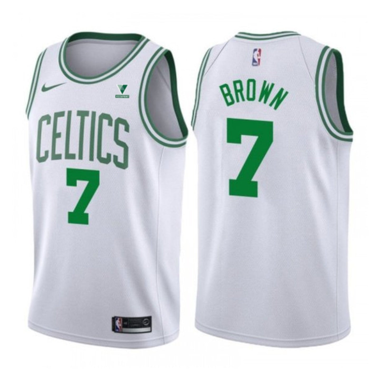 Jaylen Brown Boston Celtics 7 Jersey