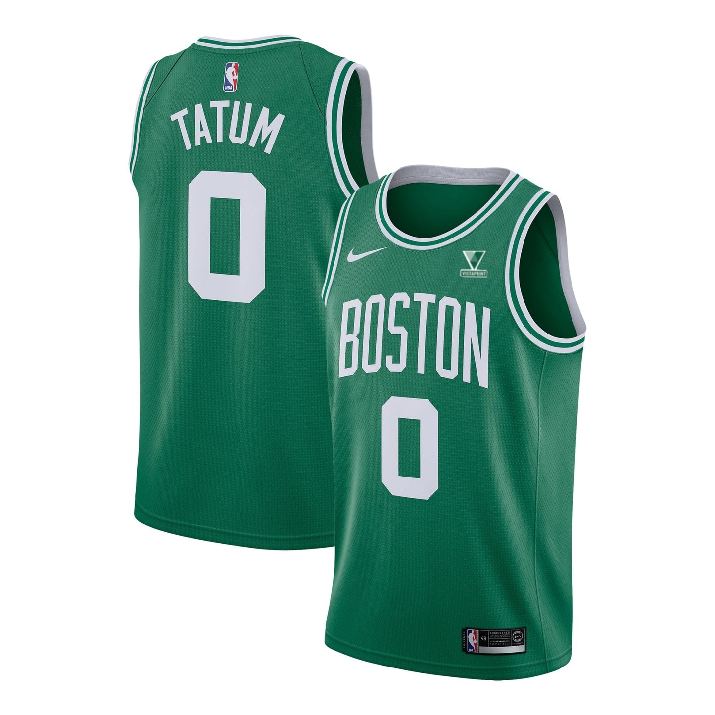 Basketball Jayson Tatum Boston Celtics 0 Jersey