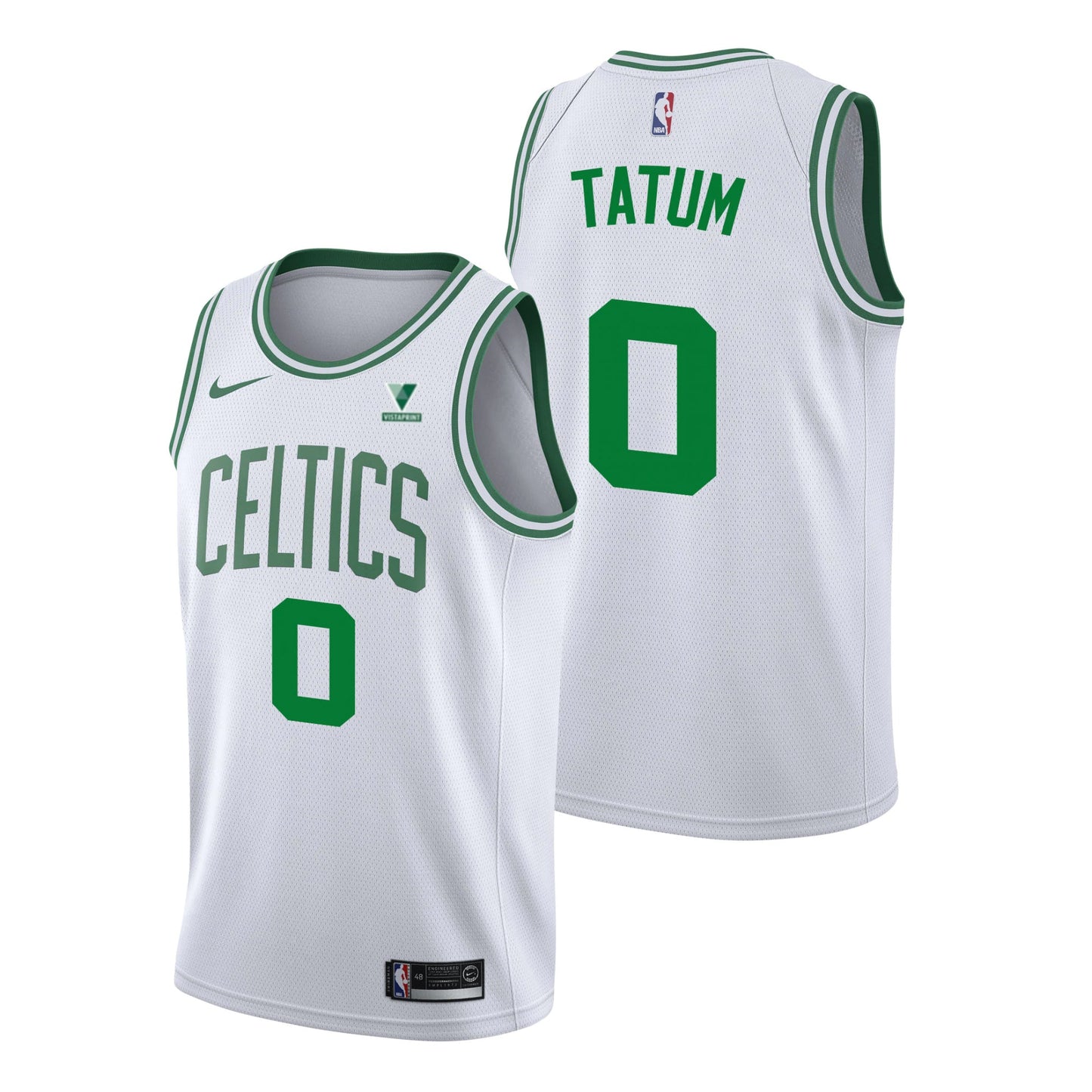 Basketball Jayson Tatum Boston Celtics 0 Jersey