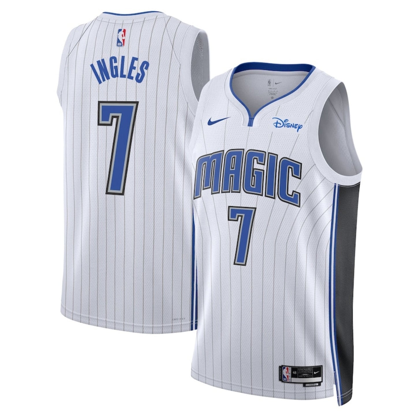 Basketball Joe Ingles Orlando Magic 7 Jersey