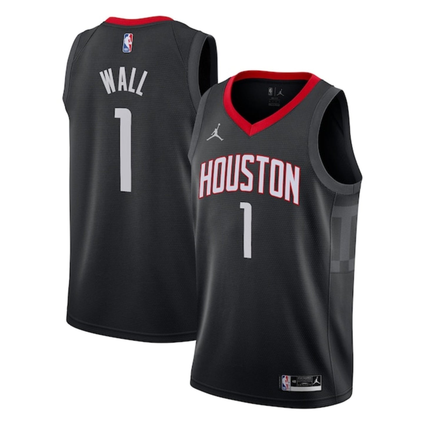 Basketball John Wall Houston Rockets 1 Jersey