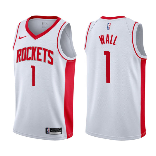 Basketball John Wall Houston Rockets 1 Jersey