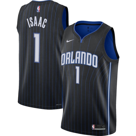 Basketball Jonathan Isaac Orlando Magic 1 Jersey