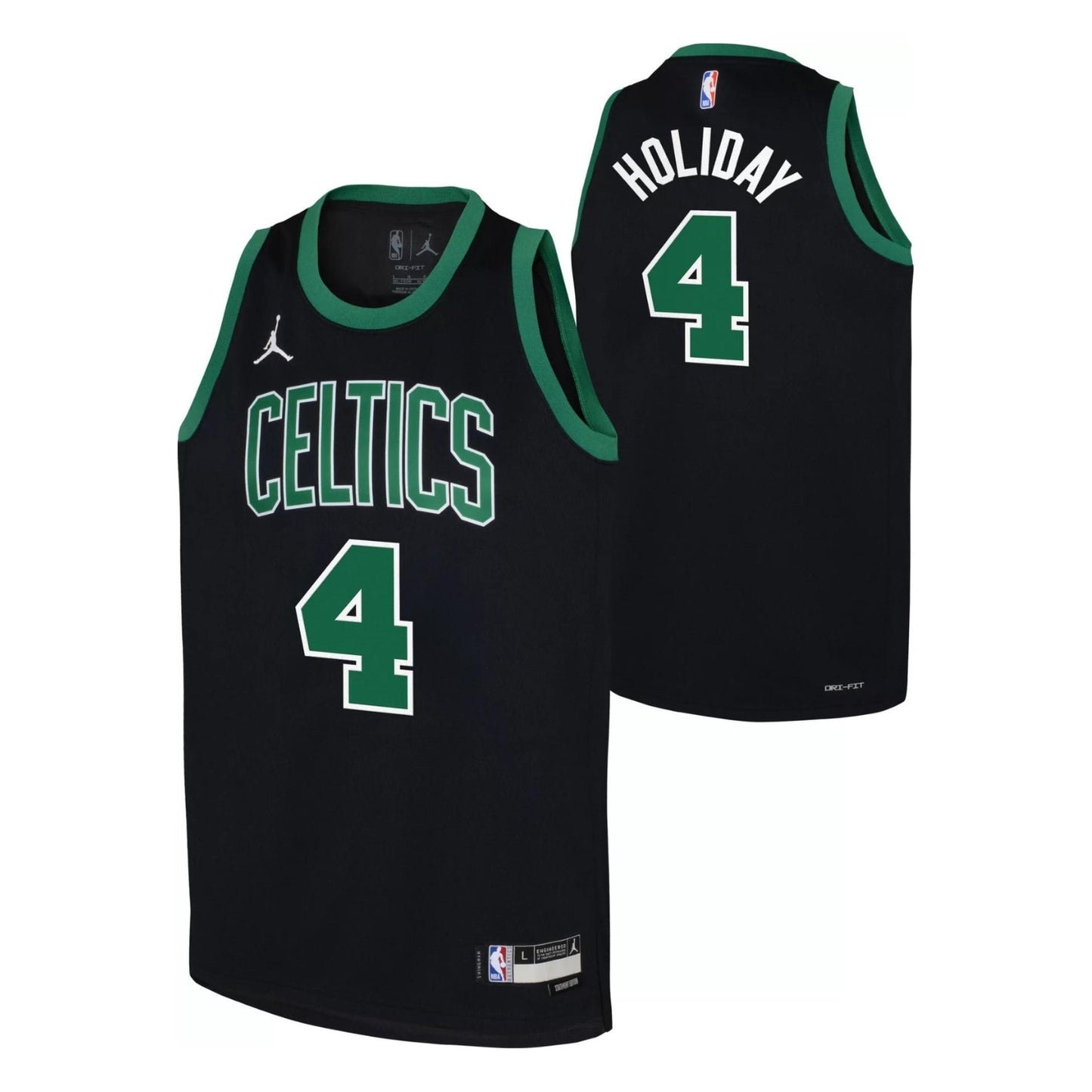 Jrue Holiday Boston Celtics 4 Jersey