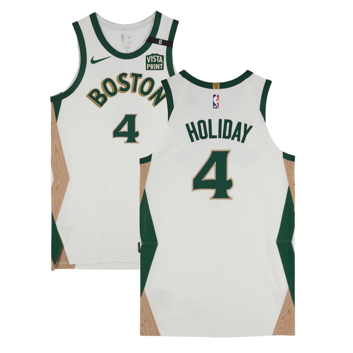 Jrue Holiday Boston Celtics 4 Jersey