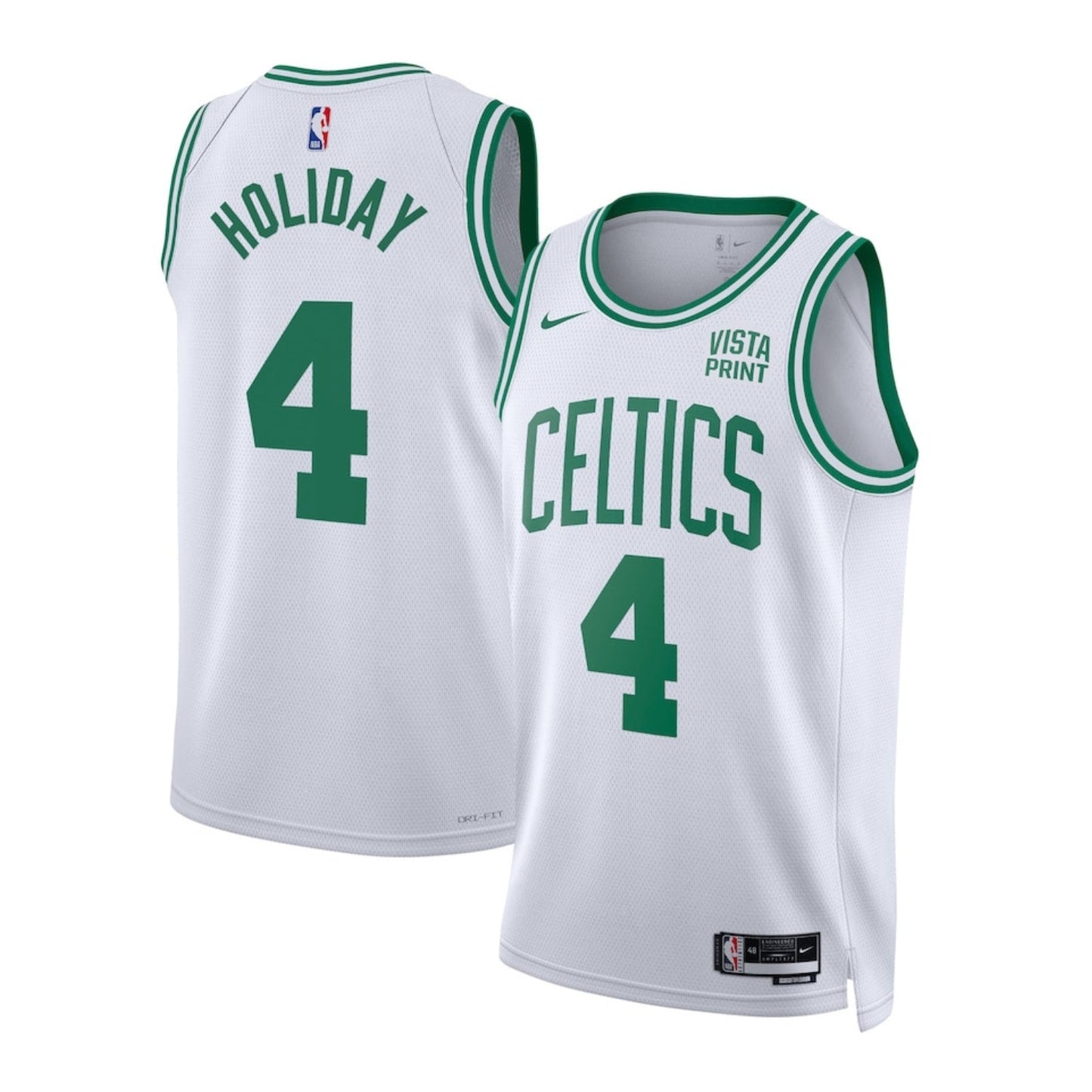Jrue Holiday Boston Celtics 4 Jersey