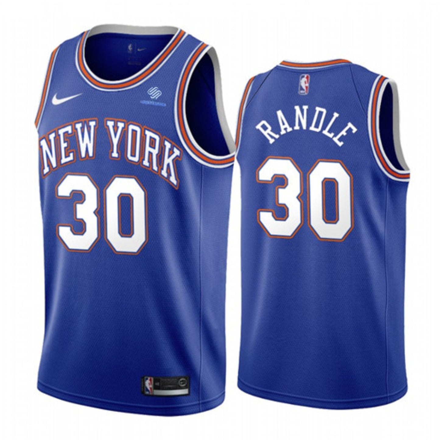 Julius Randle New York Knicks 30 Jersey