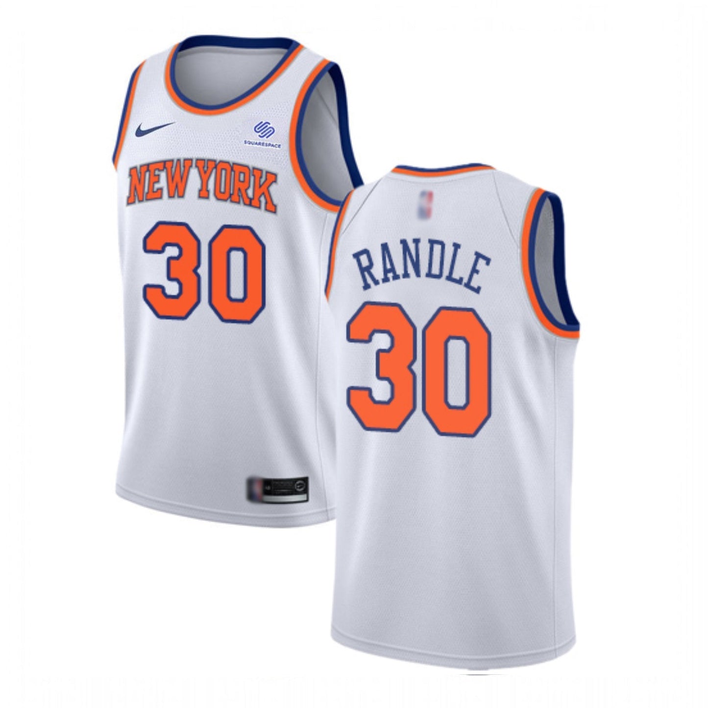 Julius Randle New York Knicks 30 Jersey