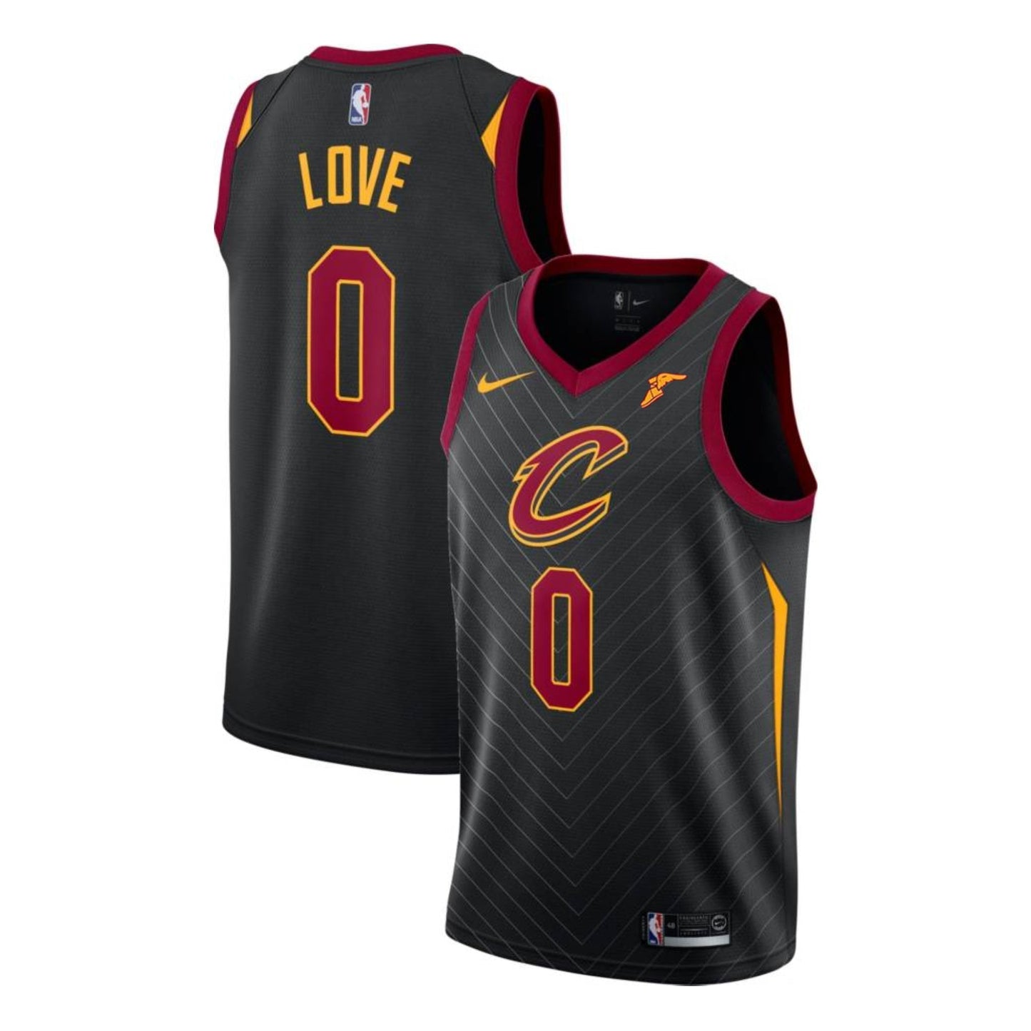 Kevin Love Cleveland Cavaliers 0 Jersey