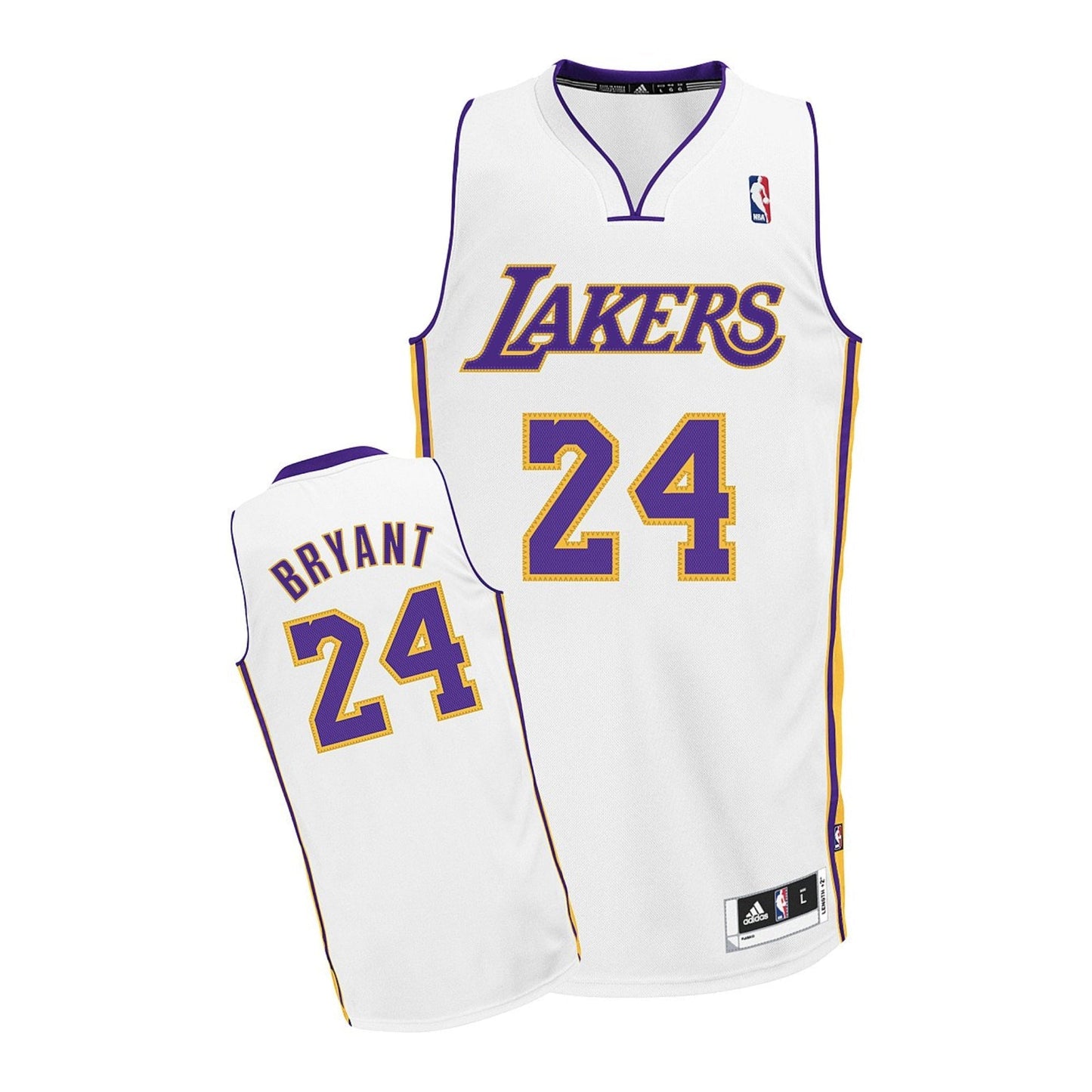Basketball Kobe Bryant Los Angeles Lakers 24 Jersey