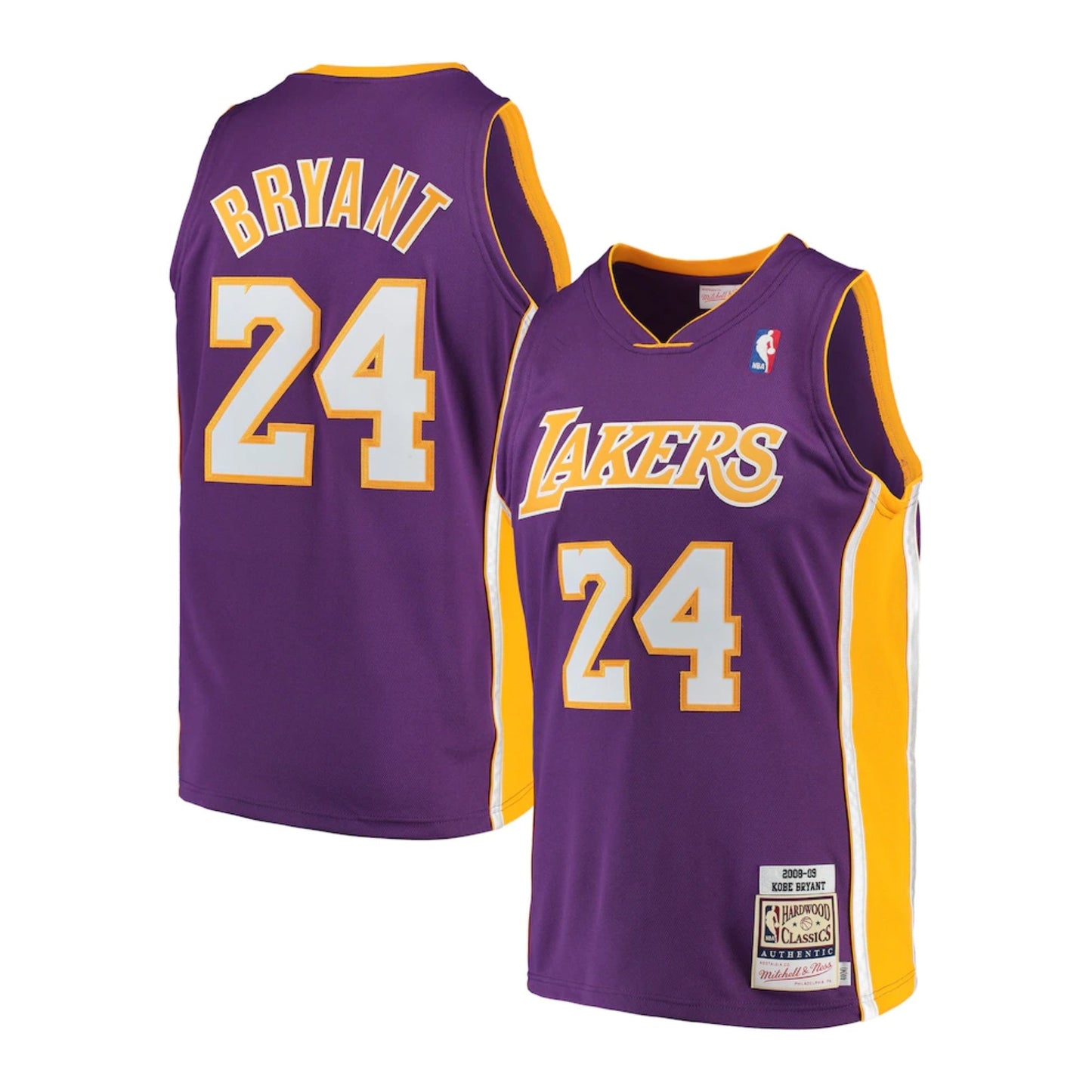 Basketball Kobe Bryant Los Angeles Lakers 24 Jersey