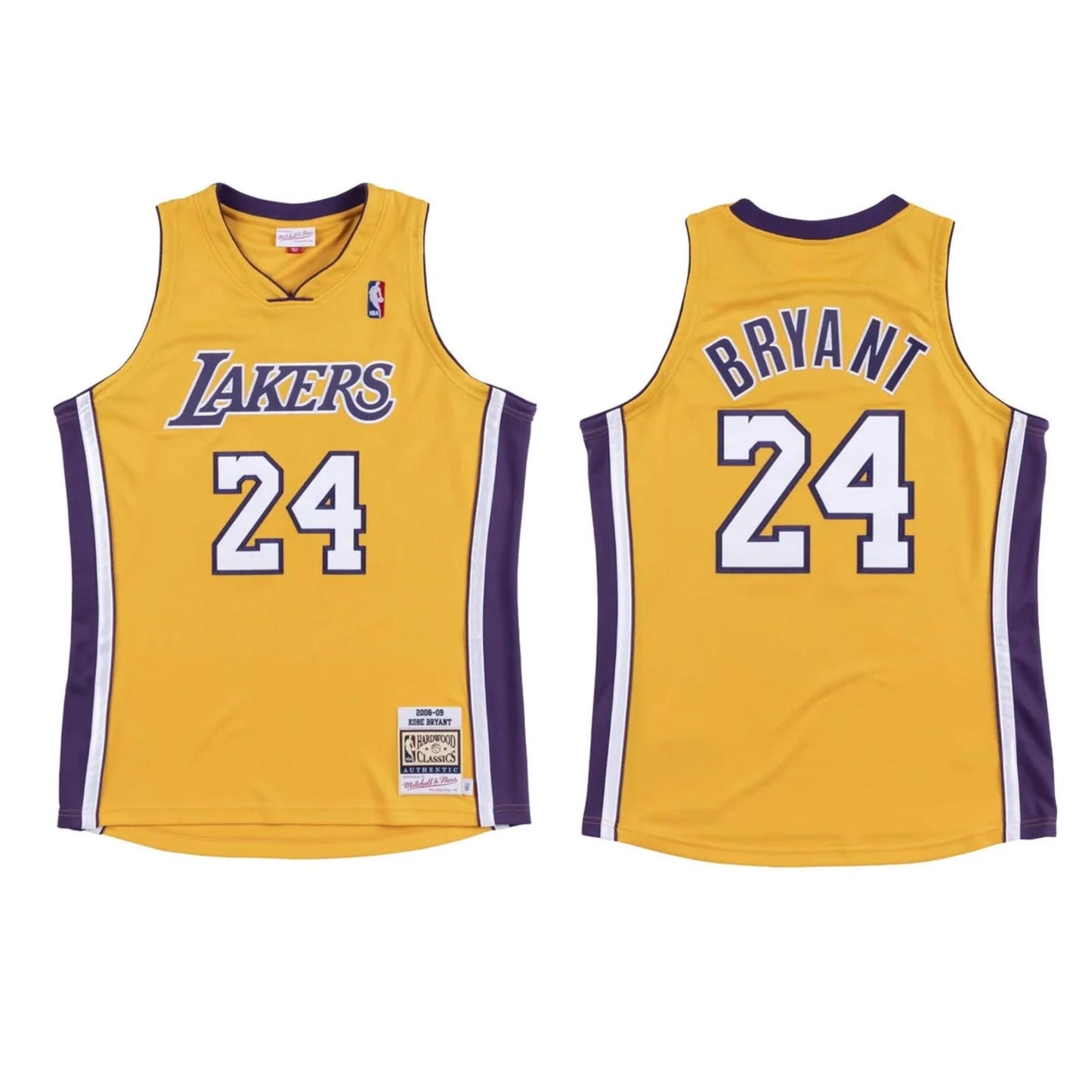 Basketball Kobe Bryant Los Angeles Lakers 24 Jersey