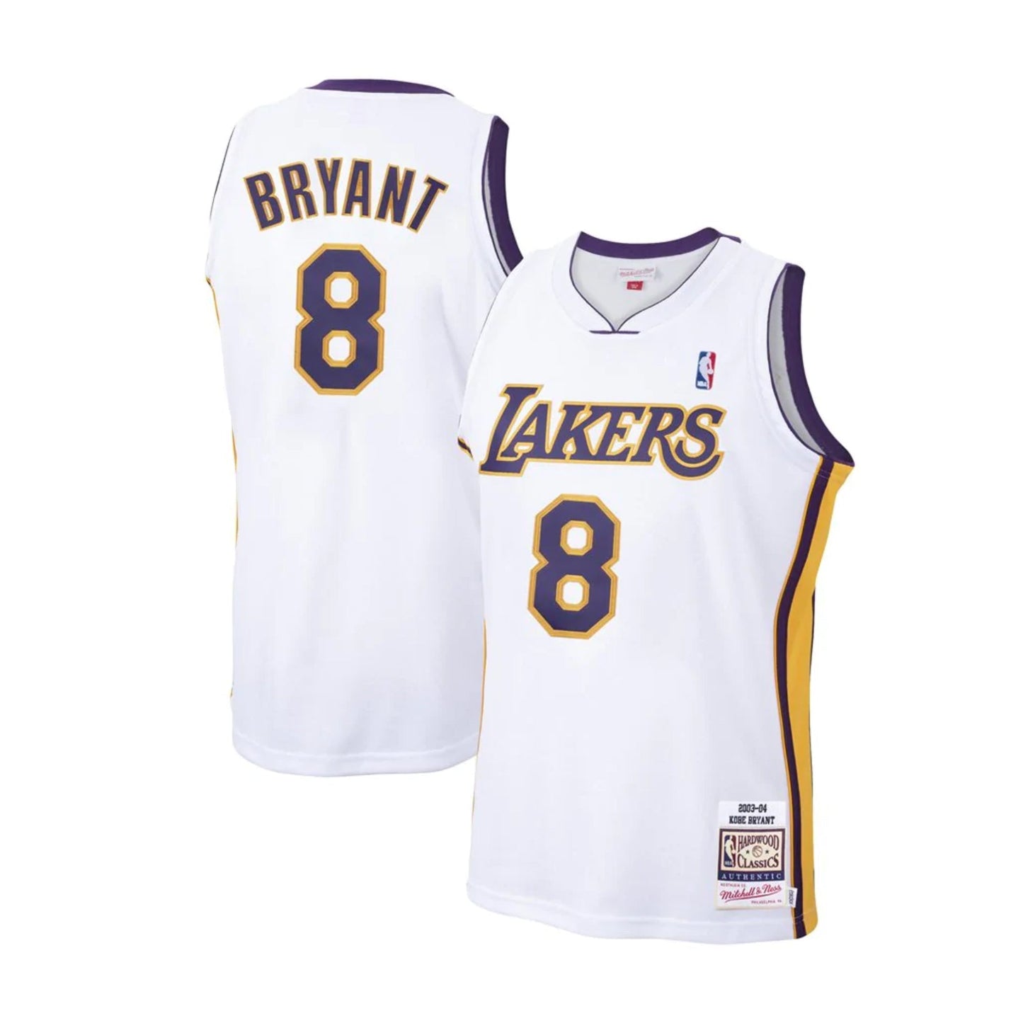 Basketball Kobe Bryant Los Angeles Lakers 8 Jersey
