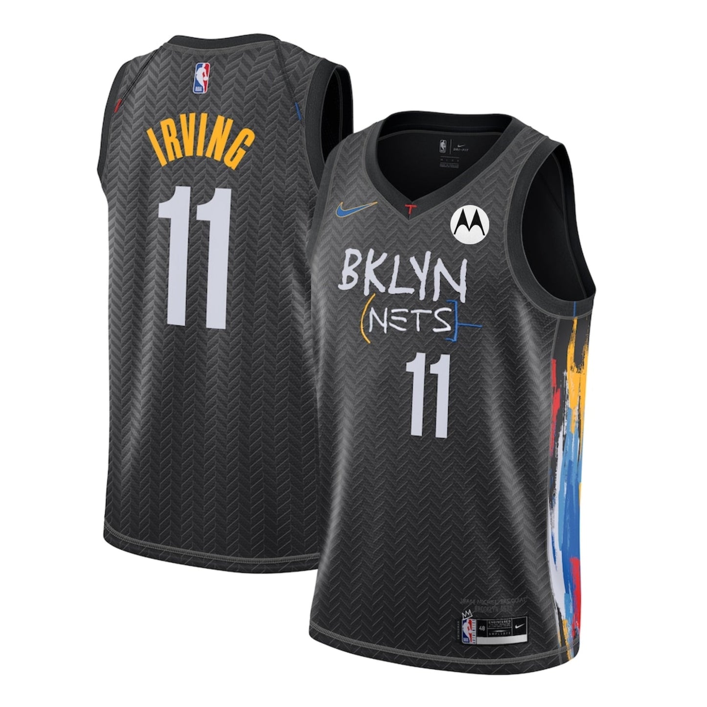 Basketball Kyrie Irving Brooklyn Nets 11 Jersey