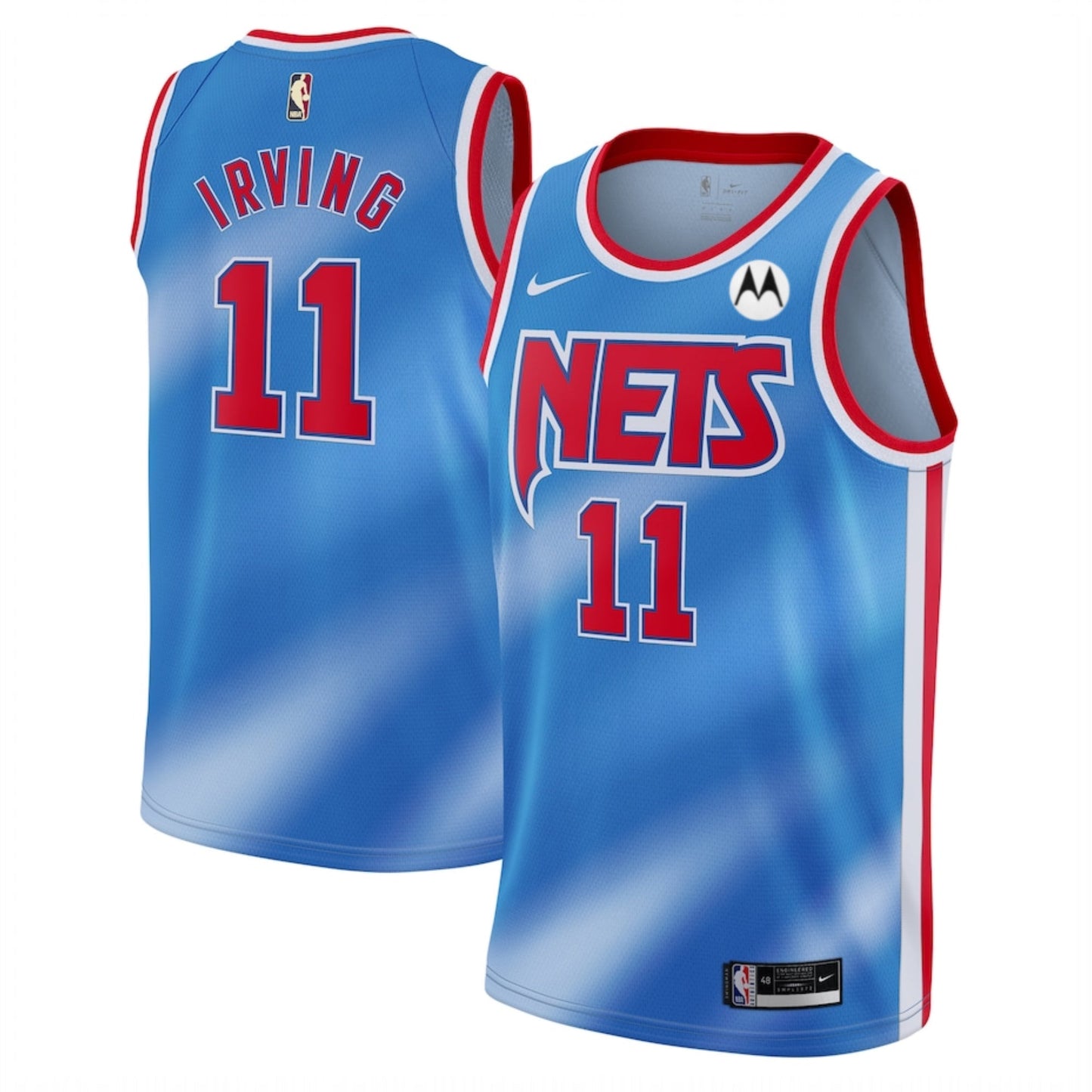 Basketball Kyrie Irving Brooklyn Nets 11 Jersey