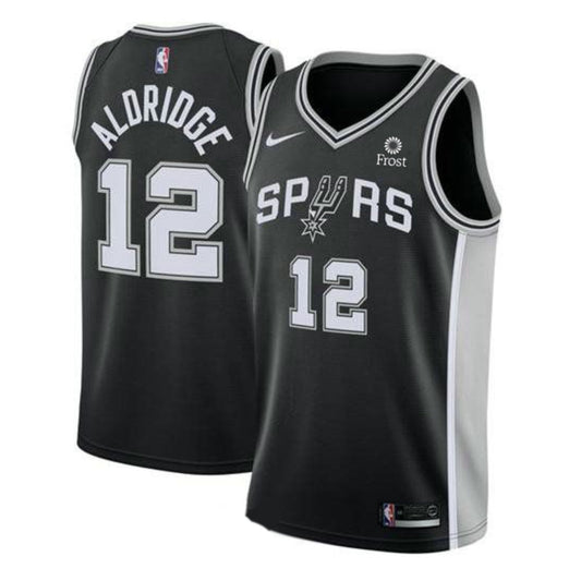 Basketball LaMarcus Aldridge San Antonio Spurs 12 Jersey