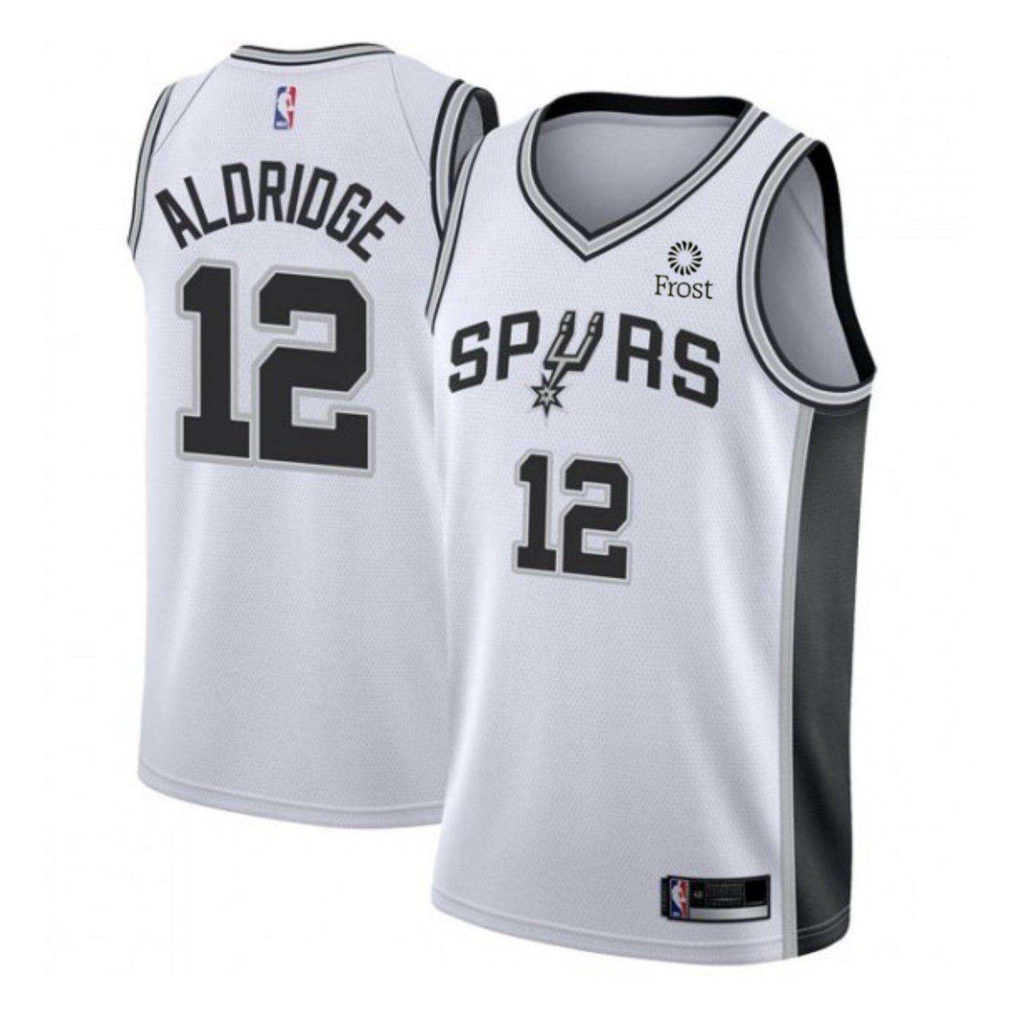 LaMarcus Aldridge San Antonio Spurs 12 Jersey