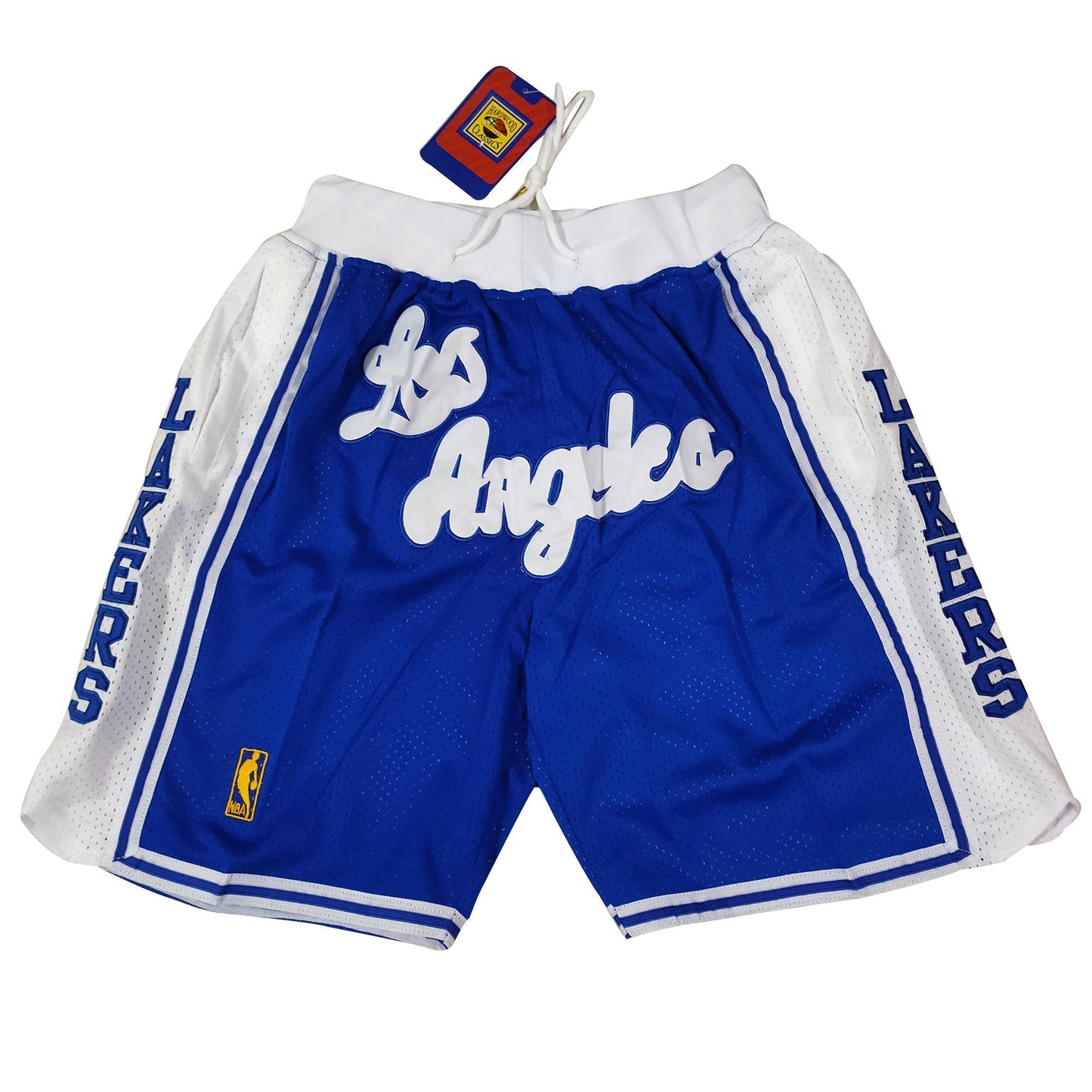 Basketball Los Angeles Lakers Retro Shorts