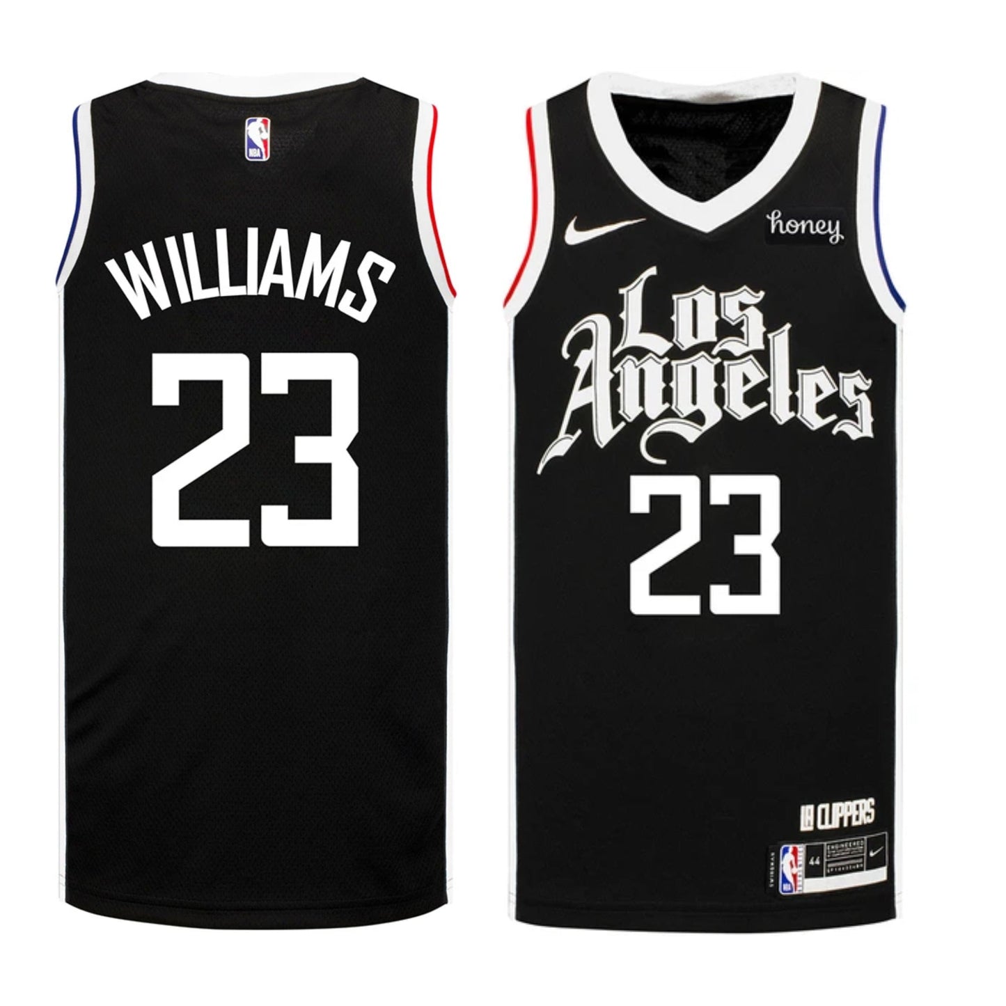 Lou Williams Los Angeles Clippers 23 Jersey