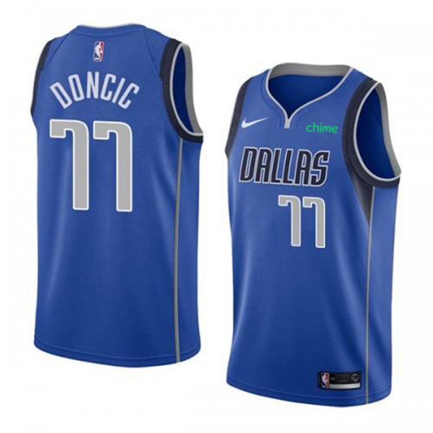 Basketball Luka Doncic Dallas Mavericks 77 Jersey