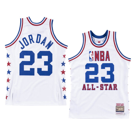 Michael Jordan All-Star East 23 - 1985 Jersey