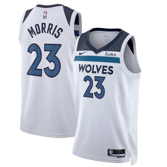 Monte Morris Minnesota Timberwolves 23 Jersey
