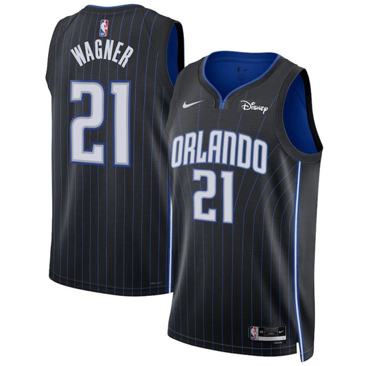 Moritz Wagner Orlando Magic 21 Jersey