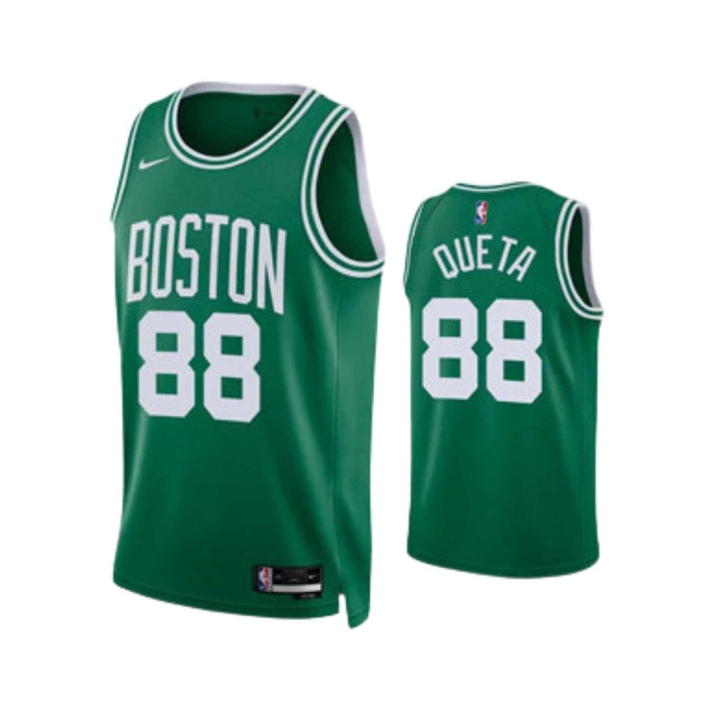 Neemias Queta Boston Celtics 88 Jersey